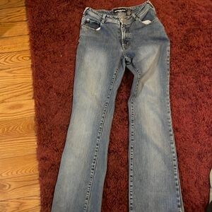 Express jeans